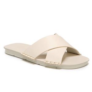 Vince Leather Sandals